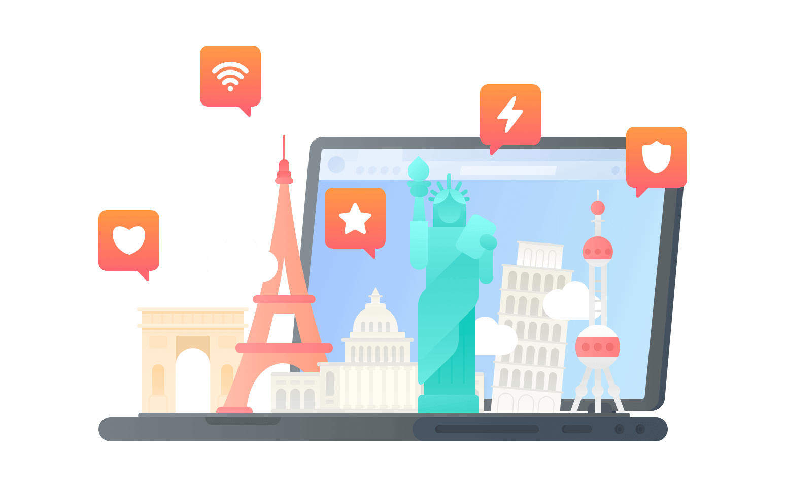 代理腾讯视频的回国vpn - 返华APP